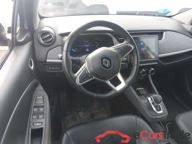 Renault Intens 100 kW R135 Batería 50kWh RENAULT ZOE / 2019 / 5P / berlina con portón Intens 100 kW R135 Batería 50kWh #3