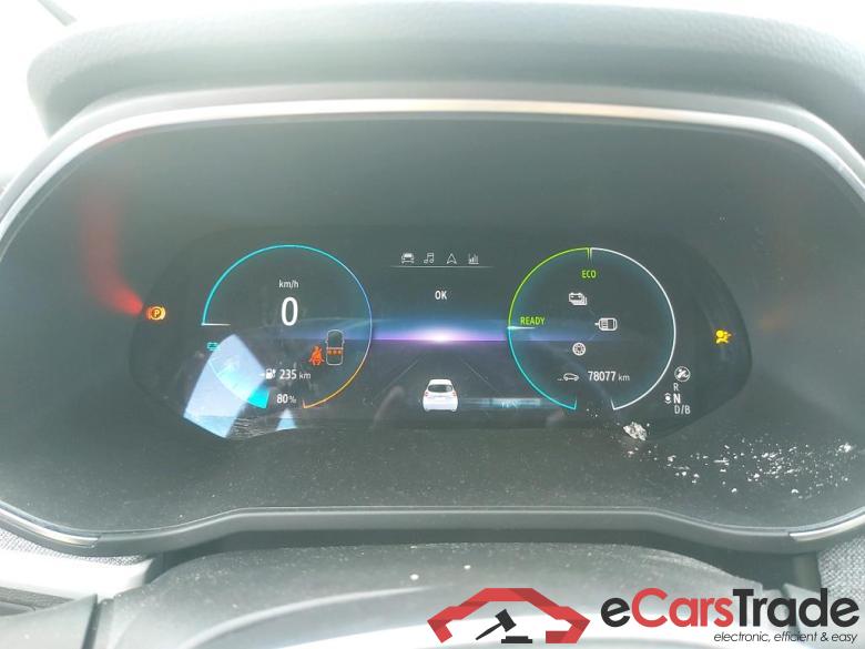 Renault Intens 100 kW R135 Batería 50kWh RENAULT ZOE / 2019 / 5P / berlina con portón Intens 100 kW R135 Batería 50kWh #4