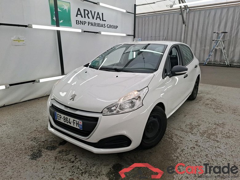 Peugeot 1.6 BLUEHDI 75 PREMIUM bi-corps VU 208 Affaire Premium 1.6 HDi 75CV BVM5 E6 #1