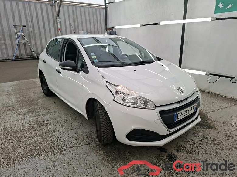 Peugeot 1.6 BLUEHDI 75 PREMIUM bi-corps VU 208 Affaire Premium 1.6 HDi 75CV BVM5 E6 #4