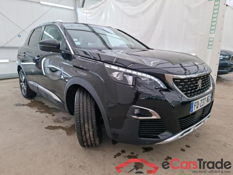 Peugeot Hybrid 225 eEAT8 ALLURE BUSINESS 3008 Hybrid 225 Allure 1.6 Plug-In 225CV BVA8 E6d #4