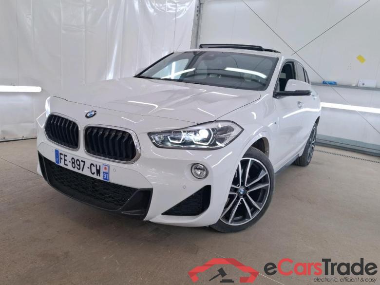 BMW sDrive18i M Sport DKG7 Série X2 sDrive 18i M Sport 1.5 140CV BVA7 E6dT #1