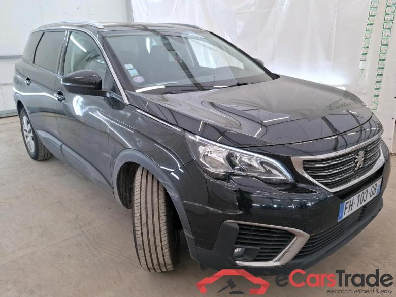 Peugeot Puretech 130 S&S ACTIVE BUSINESS 5008 Active Business 1.2 PureTech 130CV BVM6 E6 #4