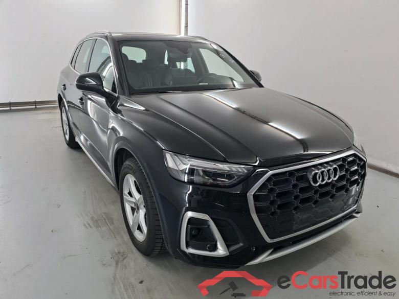 AUDI Q5 2.0 30 TDI S TRONIC BUSINESS ED. S LINE Platinum Business Matrix LED headlights #2