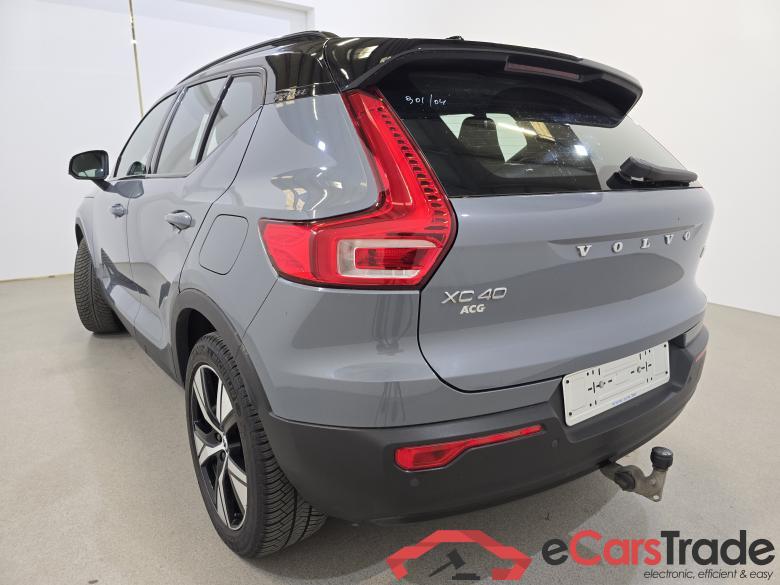 Volvo XC40 Recharge 78 kWh 408Hp R-Design AWD Aut. LED-Xenon Virtual Navi 1/2 Sport-Leather-Alcantara KeylessGo Klima PDC ... #6