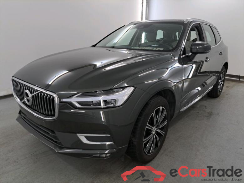 VOLVO XC60 2.0 B4 P GEARTRONIC INSCRIPTION Tech & Park Assist Winter