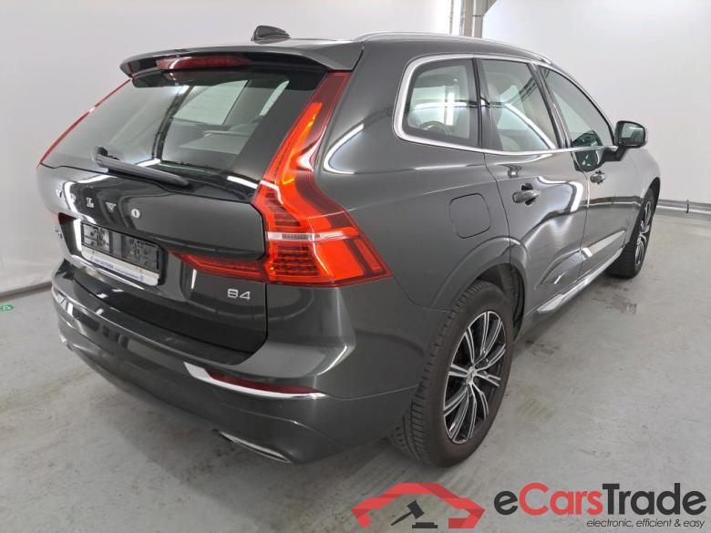 VOLVO XC60 2.0 B4 P GEARTRONIC INSCRIPTION Tech & Park Assist Winter #4