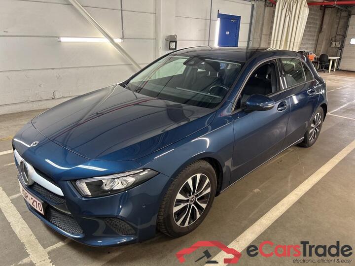 Mercedes A-Klasse A-Klasse A 180 d DCT Business Solution 85kW/116pk  5D/P Auto-8 #1