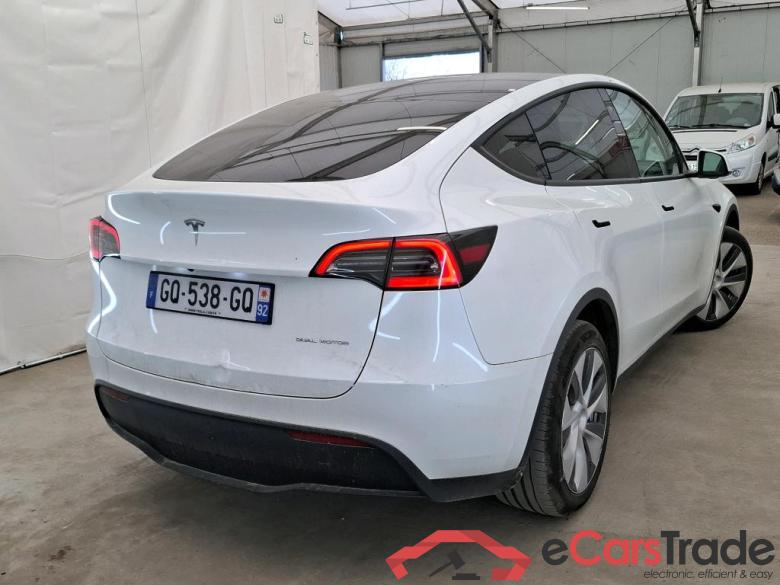Tesla Grande Autonomie Dual Motor AWD TESLA Model Y / 2020 / 5P / SUV Grande Autonomie Dual Motor AWD #4