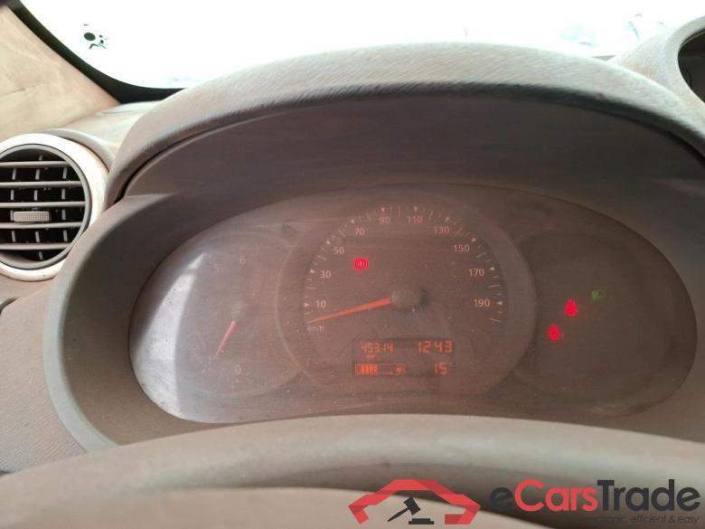 Renault Cab Appro Confort dCi 90 RENAULT Kangoo Express VU 4p Fourgonnette Cab Appro Confort dCi 90 #6