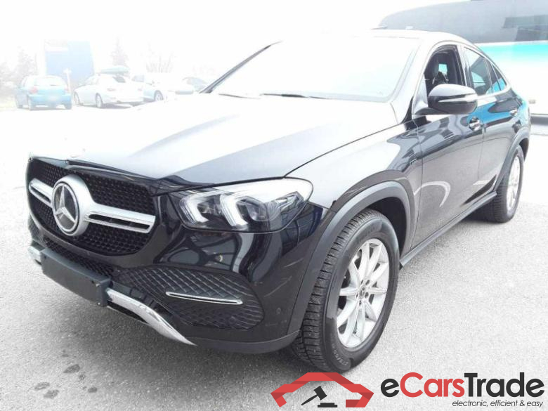 Mercedes-Benz GLE -Klasse Coupe (BM 167)(11.2019->) DE - SUV5 GLE 350 e EU6d, Coupe 4Matic (EURO 6d), 2020 - 2023
