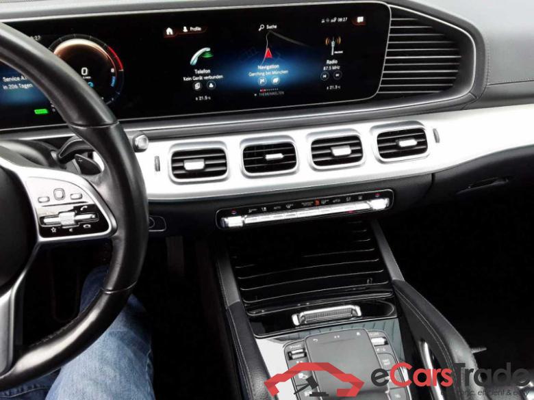 Mercedes-Benz GLE -Klasse Coupe (BM 167)(11.2019->) DE - SUV5 GLE 350 e EU6d, Coupe 4Matic (EURO 6d), 2020 - 2023 #5