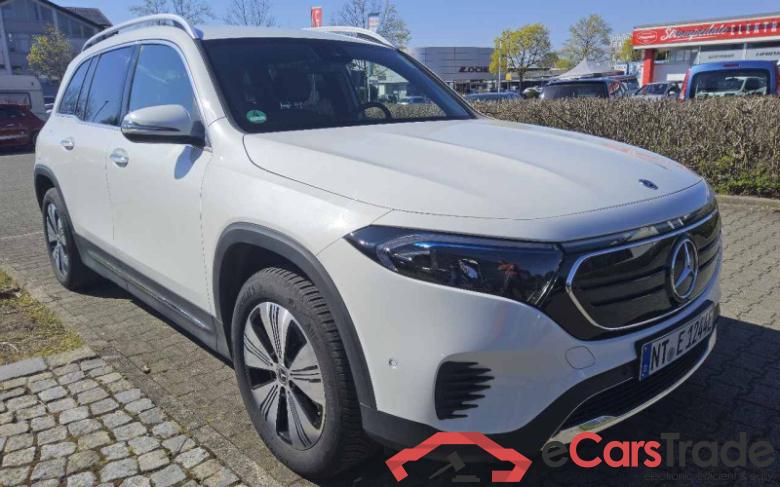 Mercedes-Benz EQB -Klasse (BM 243)(11.2021->) DE - SUV5 EQB 250, Progressive, 2022 - 2023 #2