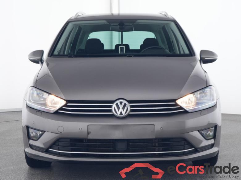 Volkswagen Golf Sportsvan  (Inzahlungnahme MwSt. nicht ausweisbar) 1.6 TDI BMT/Start-Stopp EU6, Lounge #2