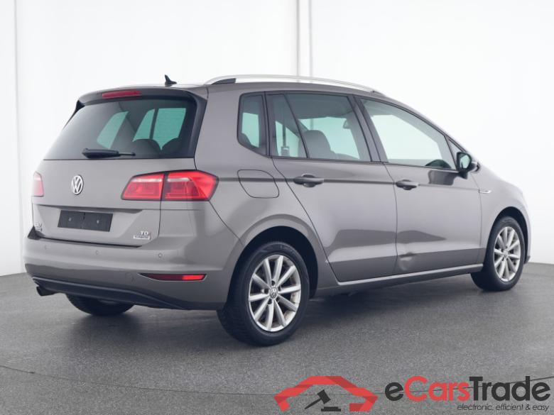 Volkswagen Golf Sportsvan  (Inzahlungnahme MwSt. nicht ausweisbar) 1.6 TDI BMT/Start-Stopp EU6, Lounge #5