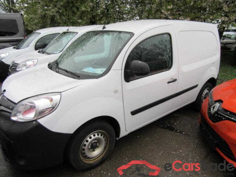 Renault Kangoo (F/KW0)(01.2008->) DE - Ka4 1.5 BLUE dCi 115 FAP EU6d-T, Extra (EURO 6d-TEMP), (Facelift) 2019 - 2021