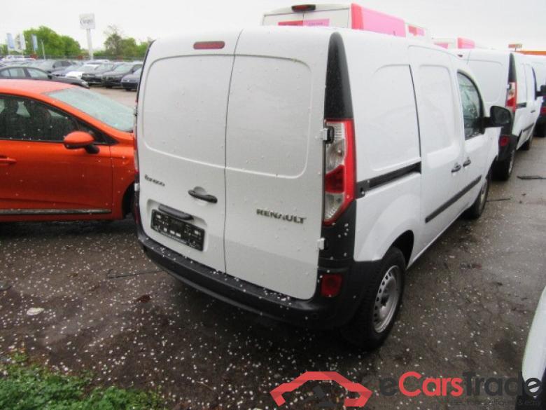 Renault Kangoo (F/KW0)(01.2008->) DE - Ka4 1.5 BLUE dCi 115 FAP EU6d-T, Extra (EURO 6d-TEMP), (Facelift) 2019 - 2021 #3