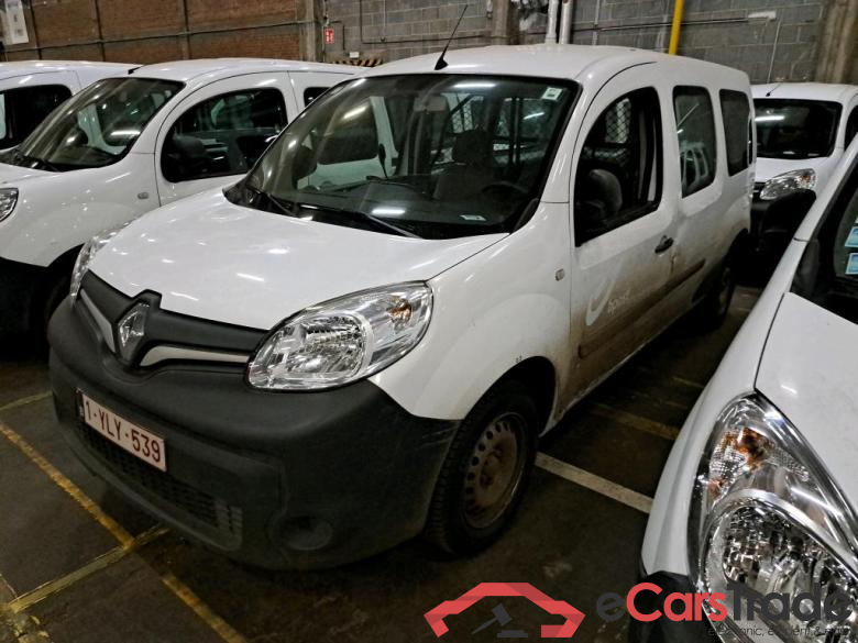 RENAULT KANGOO EXPRESS MAXI DIESEL Lot 1.3 RENAULT KANGOO EXPRESS Maxi 1.5 dCi Blue Confort