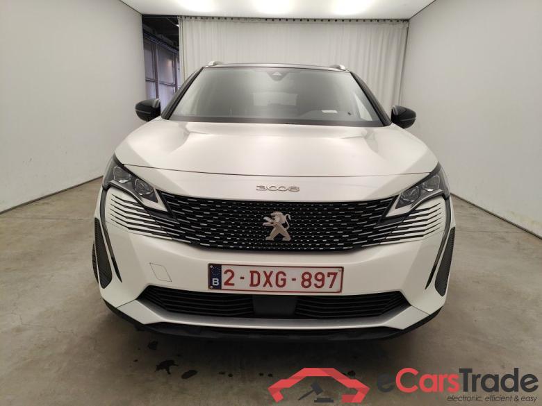 Peugeot 3008 Hybrid4 300 e-Auto8 GT 5d #1