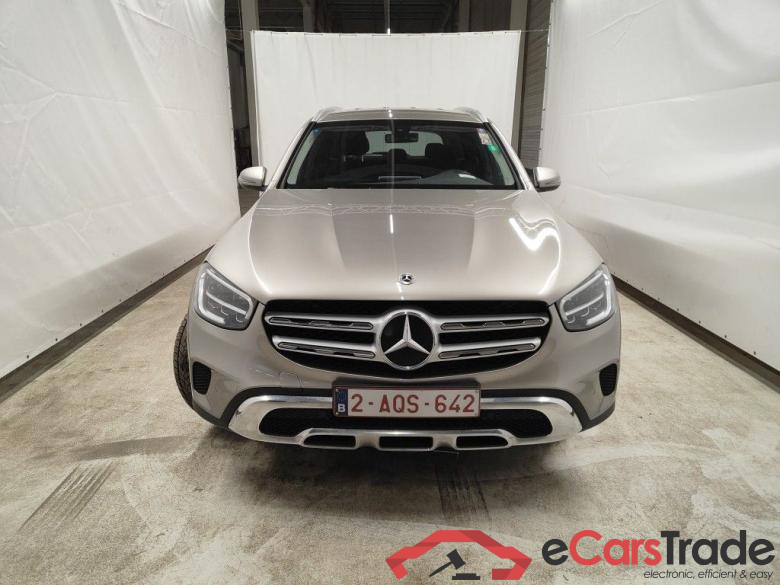 Mercedes-Benz GLC GLC 300 de Business Solution 4MATIC 5d