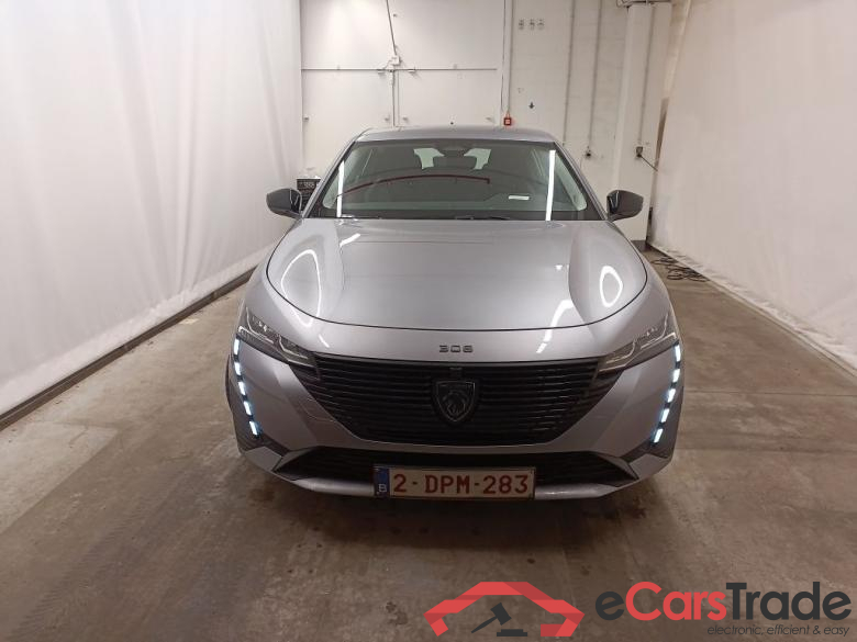 Peugeot 308 1.2 PureTech 130 S&S EAT8 Active Pack 5d