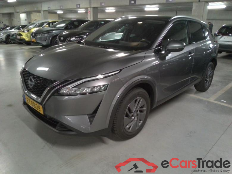 QASHQAI MY22 Mild-Hybrid 158 XTronic 2WD Acenta  Design pack         