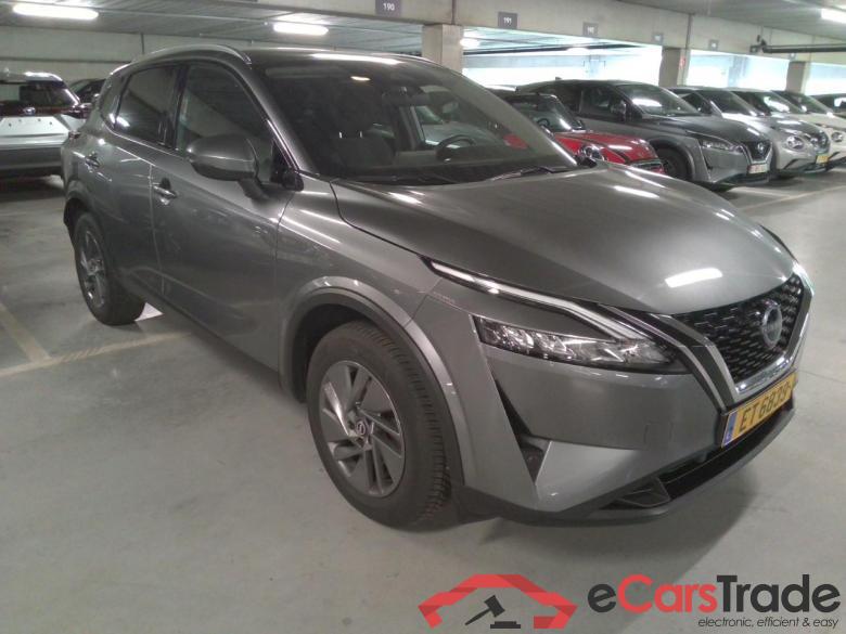 QASHQAI MY22 Mild-Hybrid 158 XTronic 2WD Acenta  Design pack          #2