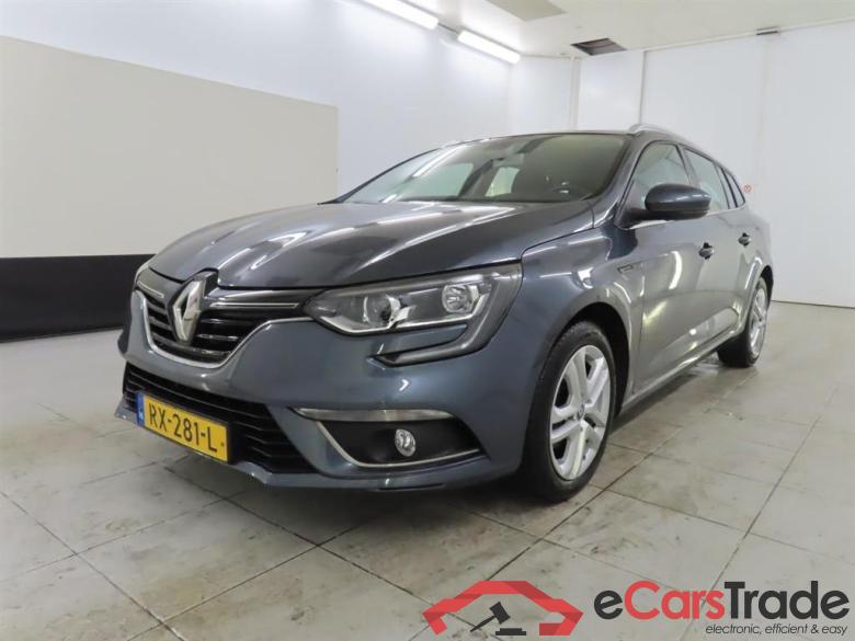 RENAULT MEGANE ESTATE 1.5 dCi Eco2 Zen #1