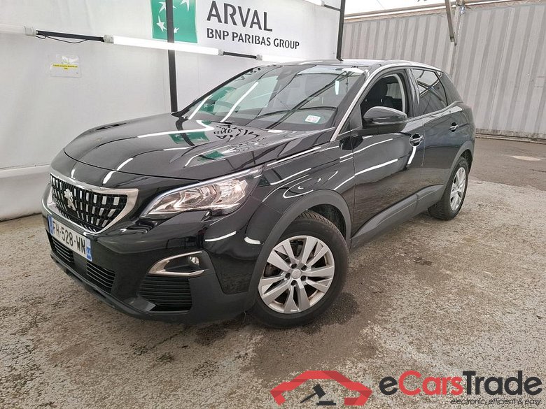 Peugeot BlueHDi 130 S&S ACTIVE BUSINESS 3008 Active Business 1.5 HDi 130CV BVM6 E6dT #1