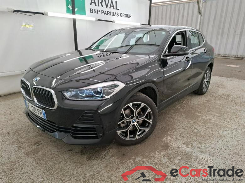 BMW sDrive18i Business Design Série X2 sDrive 18i Lounge 1.5 135CV BVM6 E6d