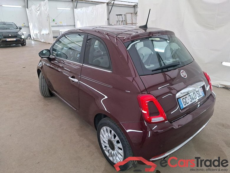 Fiat 10 70ch BSG Dolcevita 500 DolceVita Plus 1.0 70CV BVM6 E6d #2