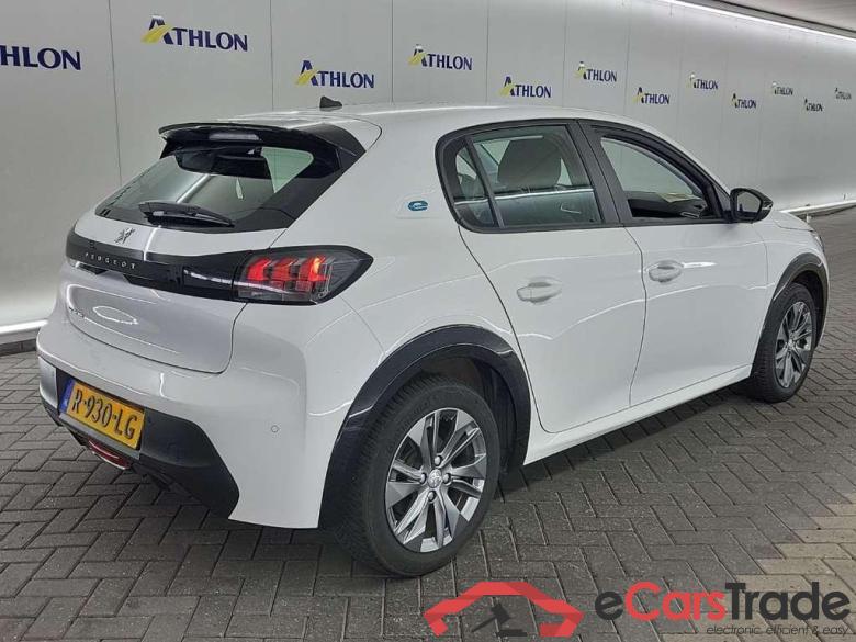 PEUGEOT e-208 Active Pack 50kWh 136 5D #3