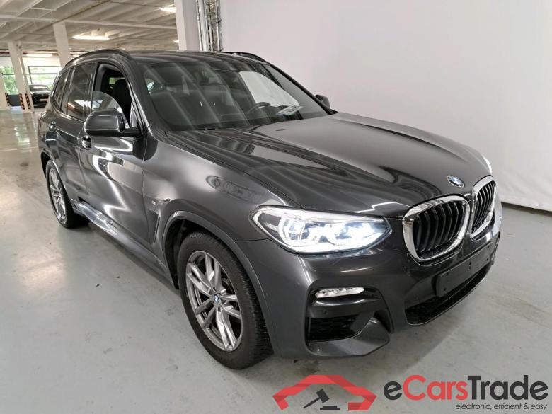 BMW X3 DIESEL - 2018 2.0 dA xDrive20 (EU6d-TEMP) BMW Cruise Control Mobility Kit Volant sport #2