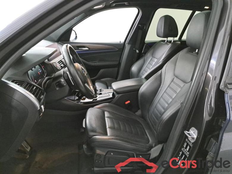 BMW X3 DIESEL - 2018 2.0 dA xDrive20 (EU6d-TEMP) BMW Cruise Control Mobility Kit Volant sport #5