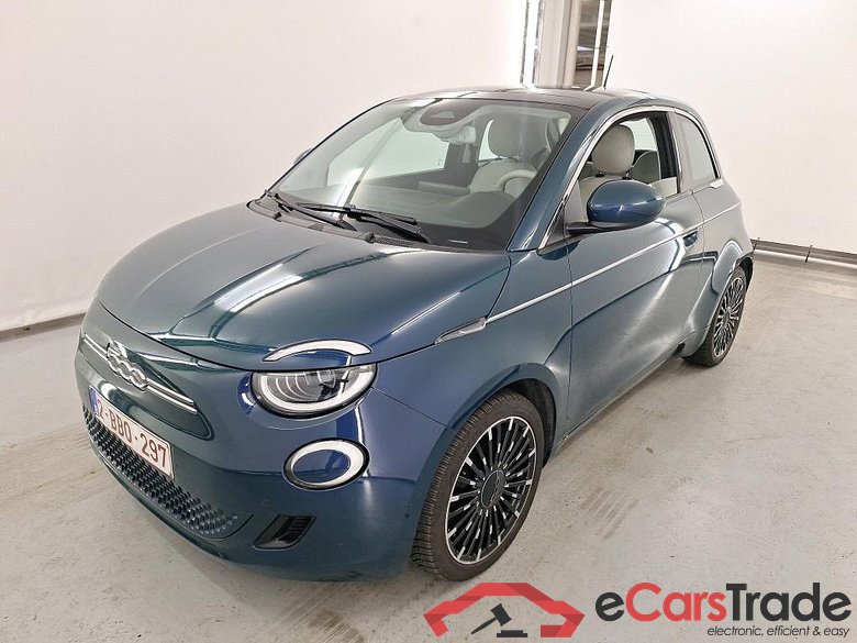 FIAT 500 42KWH LA PRIMA #1