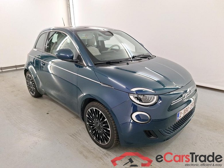 FIAT 500 42KWH LA PRIMA #2