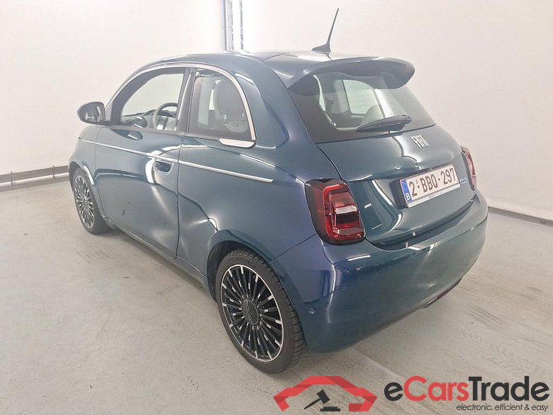 FIAT 500 42KWH LA PRIMA #3