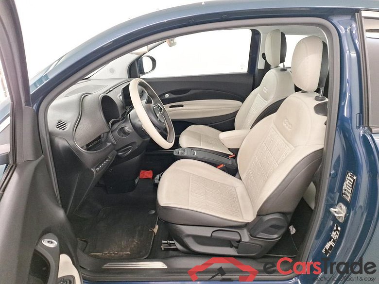 FIAT 500 42KWH LA PRIMA #5