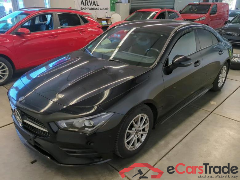 Mercedes CLA ´19 CLA -Klasse CLA 180 (118.384)AMG 1.3 AMG Line 100KW AT7 E6d