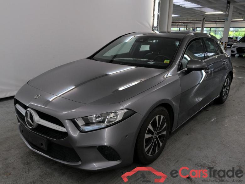 MERCEDES-BENZ CLASSE A DIESEL A 180 d Business Solution #1