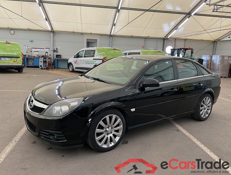 OPEL Vectra GTS Vectra 1.8i XER 16v #1