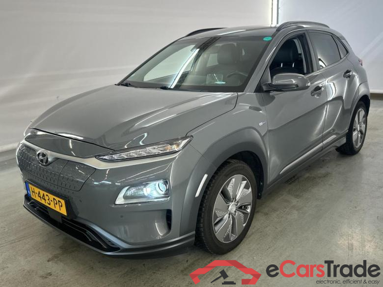 Hyundai Kona FL'21 Hyundai KONA Premium Electric 64 kWh 5d