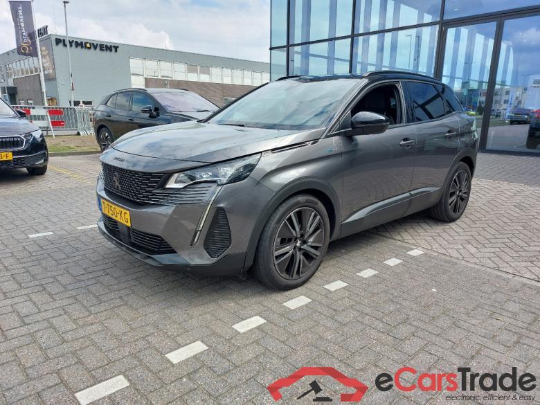 PEUGEOT 3008 1.6 HYbrid GT #1