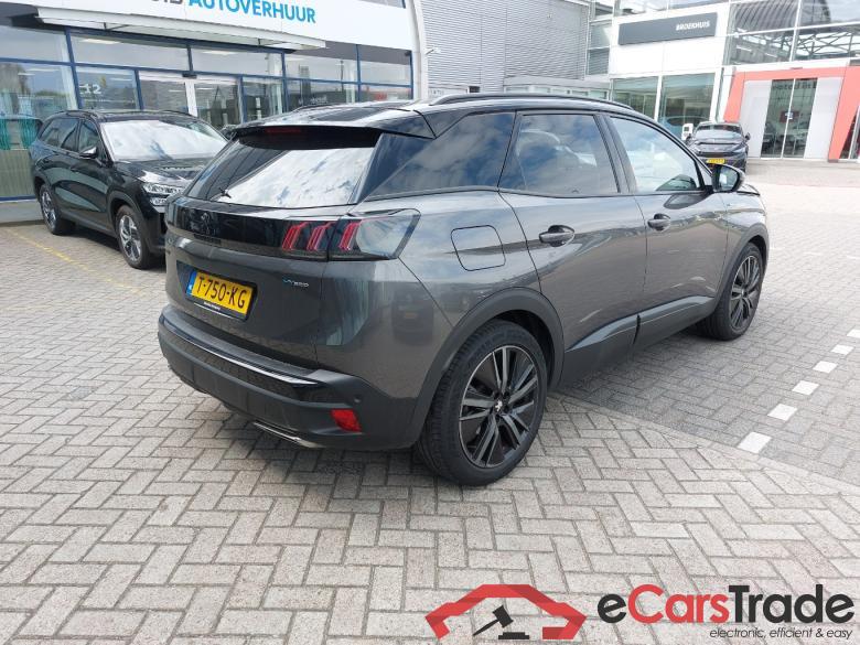 PEUGEOT 3008 1.6 HYbrid GT #3