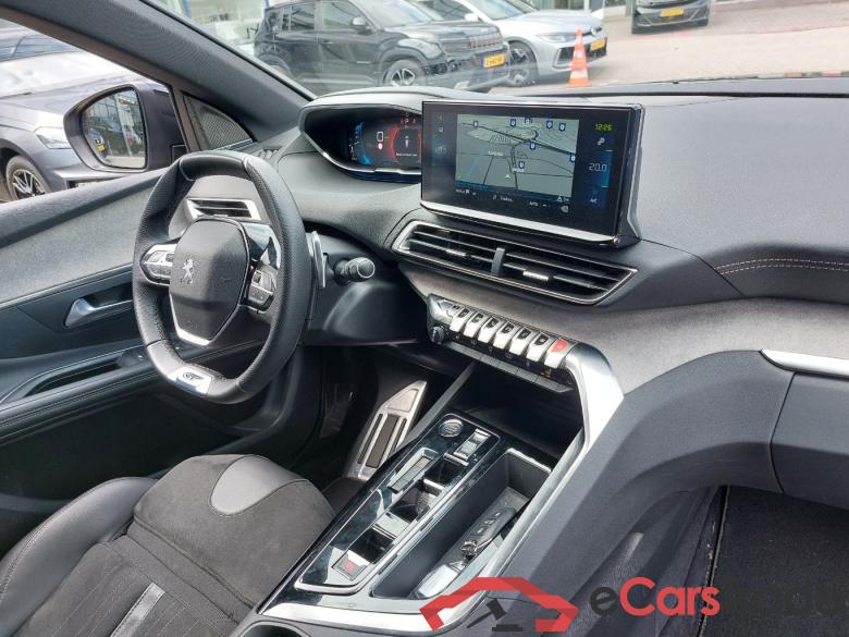 PEUGEOT 3008 1.6 HYbrid GT #5