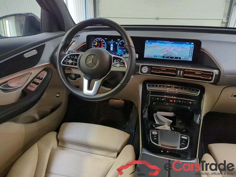 MERCEDES-BENZ EQC 400 4M Bns Sol. Lux #3