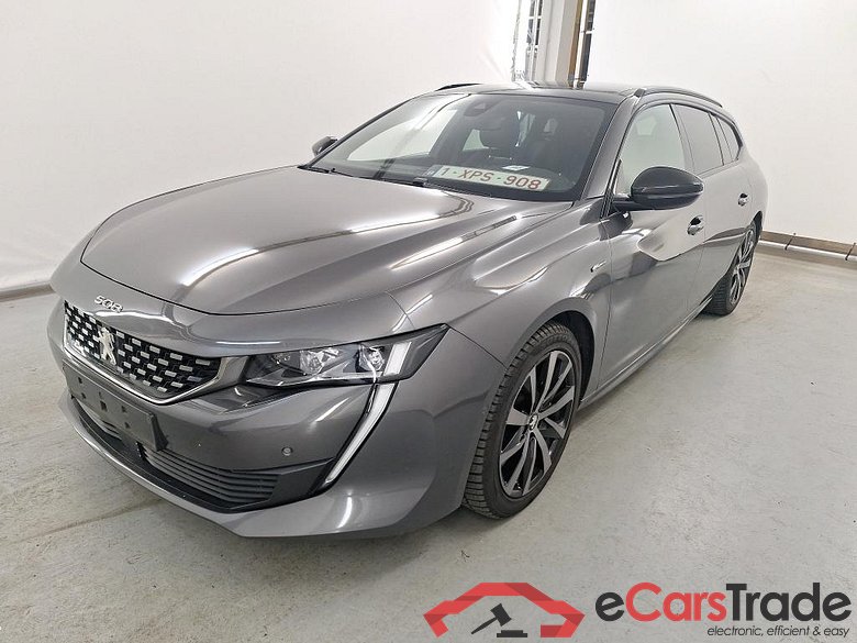 PEUGEOT 508 SW DIESEL - 2018 1.5 BlueHDi GT Line S&S City 3 Drive Assist plus Safety Plus