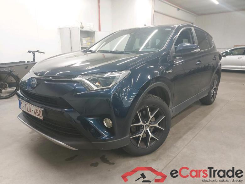 TOYOTA - TOY RAV4 2.5 VVT-i Hybrid 197PK CVT e-AWD Dynamic #1