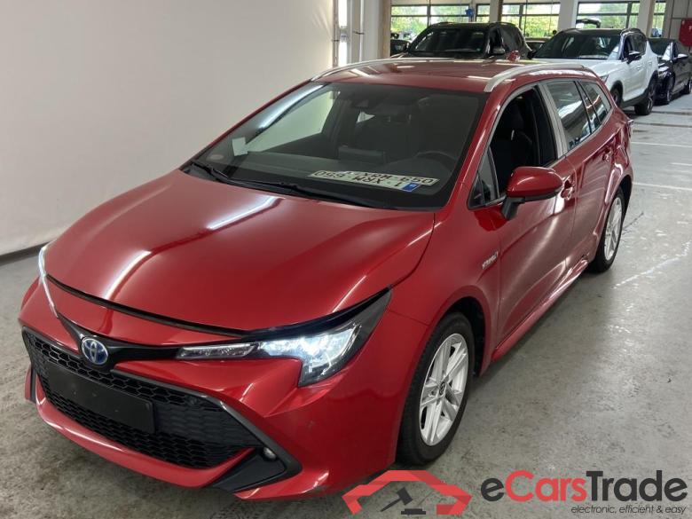TOYOTA COROLLA TOURING SPORTS 1.8 HYBRID DYNAMIC E-CVT Business #1