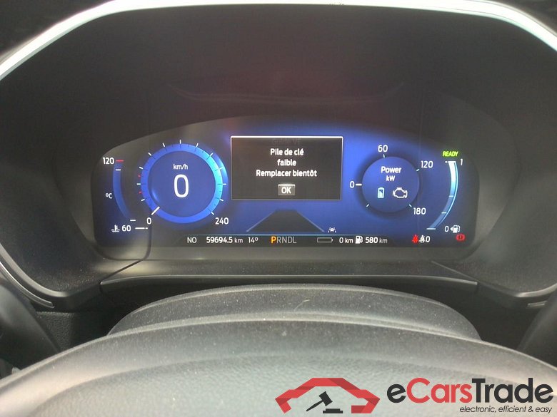 KUGA 2.5 DURATEC CVT 225 PHEV TITANIUM #4